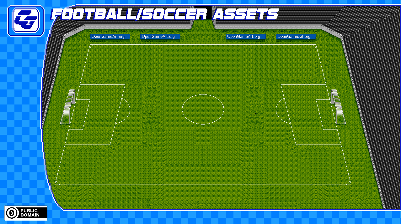 Football/Soccer Assets